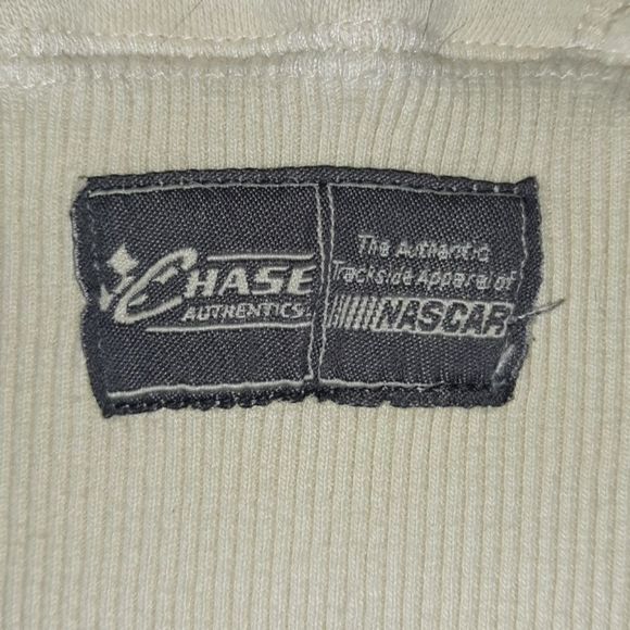 Jeff Gordon 24 Nascar Hoodie Sweatshirt XXL Beige - Picture 4 of 7